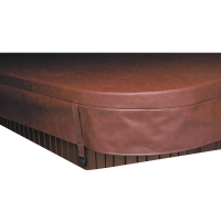 Крышка-чехол для Jacuzzi J-315 Bordeaux (размеры: 193*168 см)