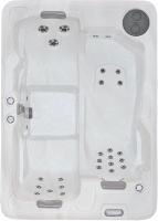 Мини спа-бассейн PDC Spas Congo Мини спа-бассейн PDC Spas Congo