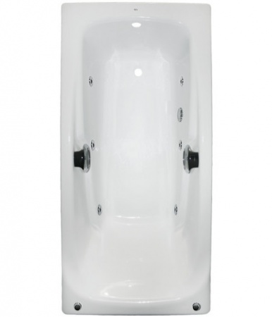 Ванна Roca Ming 170x85 с гидромассажем