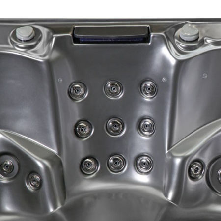 Гидромассажный спа-бассейн Wellis Mercury