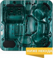 Гидромассажный спа-бассейн JNJ Spas Omaha Гидромассажный спа-бассейн JNJ Spas Omaha