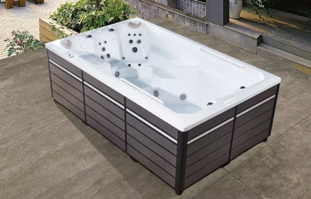 Плавательный спа-бассейн Bigeer BG-6653