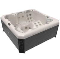 Гидромассажный спа-бассейн Wellis Palermo Life Deluxe