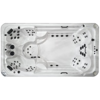 Плавательный спа-бассейн Arctic Spa Ocean EPIC Плавательный спа-бассейн Arctic Spa Ocean EPIC