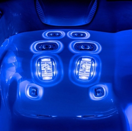 Гидромассажный спа-бассейн Wellis Mandala Life Premium