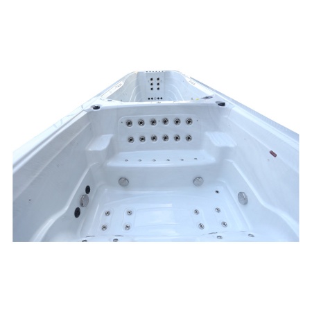 Плавательный спа-бассейн Allseas Spa Poseidon Duo Elite Плавательный спа-бассейн Allseas Spa Poseidon Duo Elite