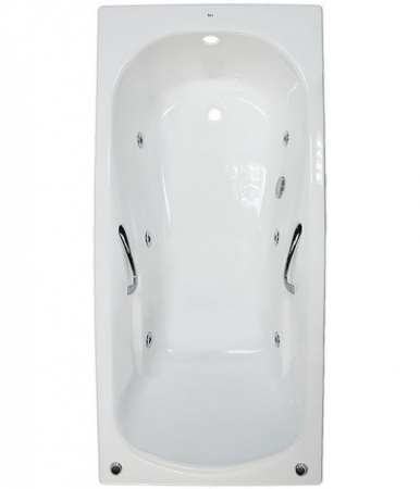 Ванна Roca Haiti 150x80 с гидромассажем