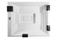 Гидромассажный бассейн Spa Natural Paolo Ferralli Invisibile Гидромассажный бассейн Spa Natural Paolo Ferralli Invisibile