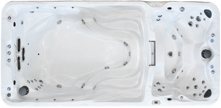 Бассейн СПА с противотоками Premium Leisure Aquatika X 16