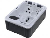 Гидромассажный спа-бассейн Kingston JCS-13S Гидромассажный спа-бассейн Kingston JCS-13S