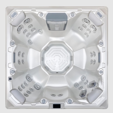 Гидромассажный спа-бассейн Wellis Mandala Life Deluxe Гидромассажный спа-бассейн Wellis Mandala Life Deluxe