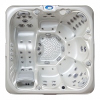 Гидромассажный спа-бассейн AquaSpas My_World Гидромассажный спа-бассейн AquaSpas My_World