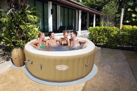 Bestway 58461 BW Мягкая модульная подстилка для СПА бассейнов