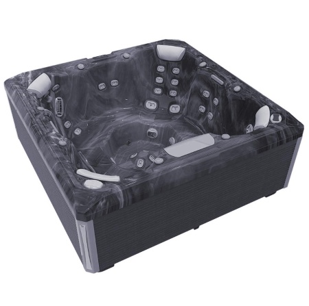 Гидромассажный спа-бассейн Wellis Mandala Life Deluxe Гидромассажный спа-бассейн Wellis Mandala Life Deluxe