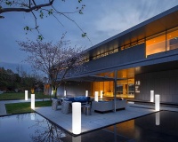 Светильник Цилиндр 40х80 питание от 220, RGB Светильник Цилиндр 40х80 питание от 220, RGB