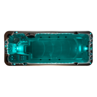 Плавательный спа бассейн Vortex Spas Aqualap PRO