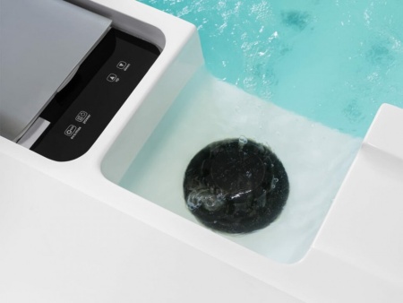 Гидромассажный бассейн Spa Natural Paolo Ferralli The Solid