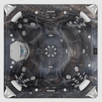 Гидромассажный спа-бассейн Wellis Elbrus Life Premium Plus