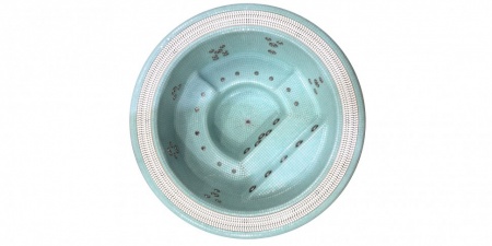 Переливной спа-бассейн AstralPool Mirage / Aquavia Oasis Переливной спа-бассейн AstralPool Mirage / Aquavia Oasis