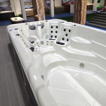 Плавательный спа бассейн Bigeer Темпо BG-6608 Плавательный спа бассейн Bigeer Темпо BG-6608