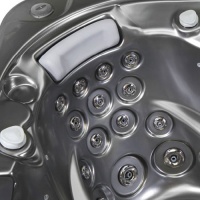 Гидромассажный спа-бассейн Wellis Mercury